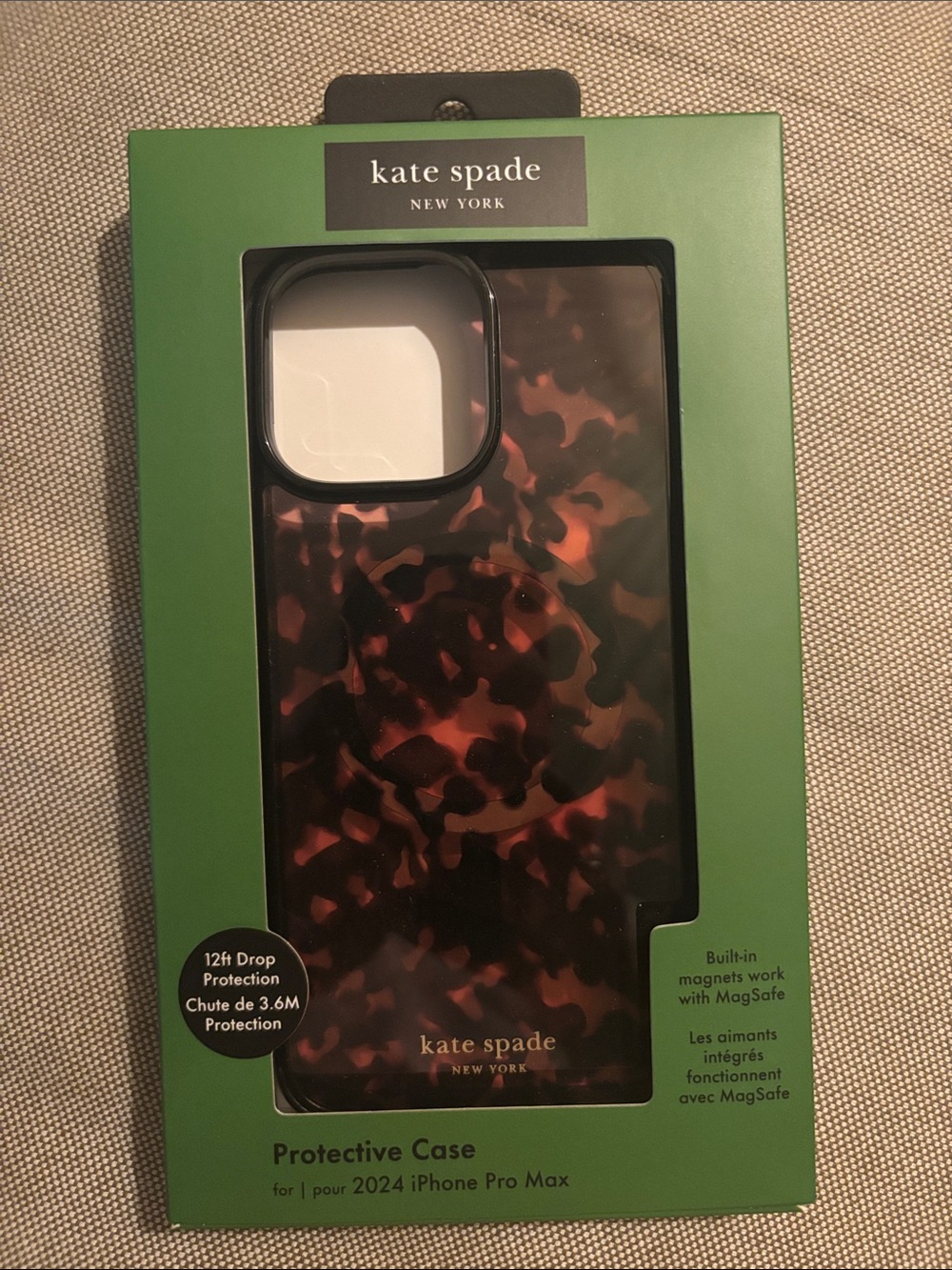 kate spade new york iPhone 16 Pro Max Case